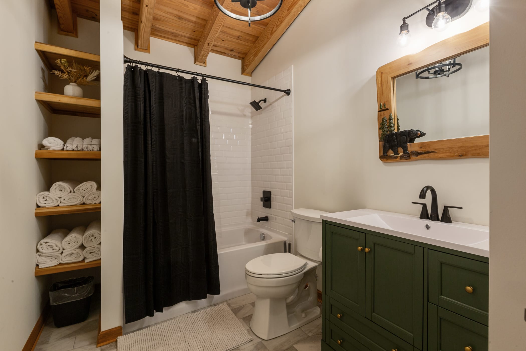 Lodge at Coxs Creek, Kentucky - 3.5 bathrooms